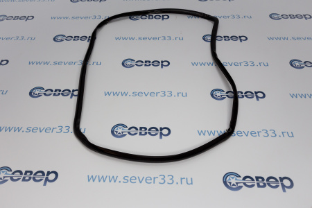 Уплотнитель двери плиты (духовки) HANSA арт.8020193  | Продажа, монтаж и обслуживание холодильного оборудования | Север33