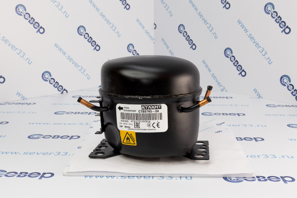 Компрессор Атлант СТВ-87 Н5-04(R600) при -23,3 С - 148 Вт_1