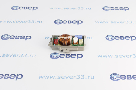 Эл.модуль сетевой (фильтр) 6201EC1006L LG | Продажа, монтаж и обслуживание холодильного оборудования | Север33