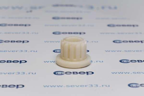 Втулка шнека мясорубки Vitek_Bork_Redmond квадрат- 10 мм толщ.кольца 4 мм_1