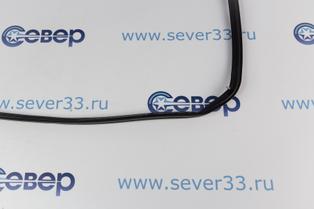 Уплотнение дверки духовки (арт.UD214-06.Gf), аналог арт.ДА602.08.0.000 "GEFEST" мод.5100, 5300, 6100 | Продажа, монтаж и обслуживание холодильного оборудования | Север33