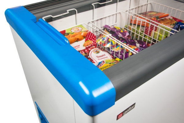 Морозильный ларь Gellar FG 400 C_4