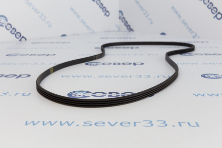 Ремень 1233 J4 | Продажа, монтаж и обслуживание холодильного оборудования | Север33