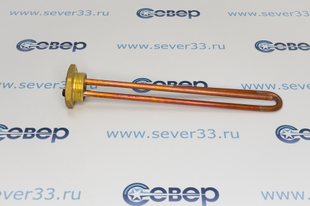 Нагрев. элемент ИТА тип RDT 1,2 кВт анод м6 L290мм | Продажа, монтаж и обслуживание холодильного оборудования | Север33