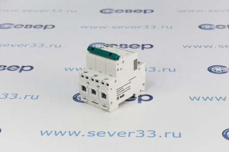 Выключатель автоматический Dekraft 3P C 16А ВА-103 6кА | Продажа, монтаж и обслуживание холодильного оборудования | Север33