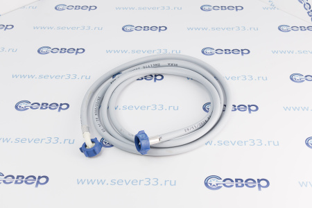 Шланг наливной s800 REFLEX 3,0 м Италия | Продажа, монтаж и обслуживание холодильного оборудования | Север33