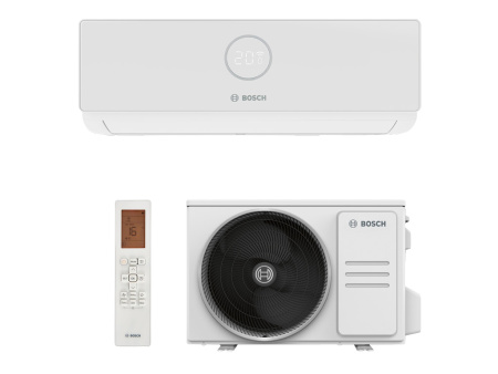 Сплит-система Bosch Climate Line 2000 CLL2000 W 23/CLL2000 23 | Продажа, монтаж и обслуживание холодильного оборудования | Север33