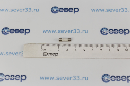 Предохранитель керам.3,15А (4х15 мм) RUICHI | Продажа, монтаж и обслуживание холодильного оборудования | Север33