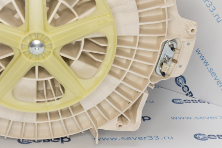 Бак 287242 Индезит в сборе(вз 283007,144653) ориг 52 литра | Продажа, монтаж и обслуживание холодильного оборудования | Север33