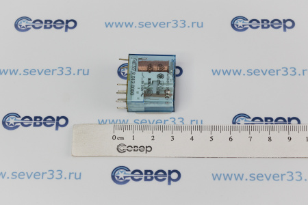 Реле миниатюрное PCB выводы с шагом 5мм 2 гр конт 8А кат. DC 12В | Продажа, монтаж и обслуживание холодильного оборудования | Север33