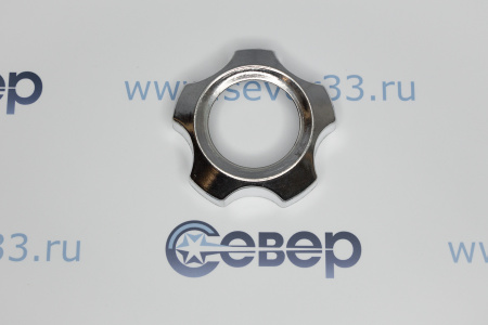 Гайка мясорубки POLARIS Ø60мм | Продажа, монтаж и обслуживание холодильного оборудования | Север33