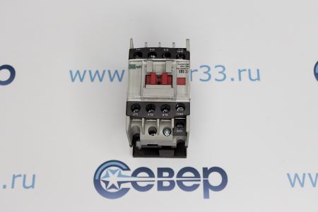 Контактор DEKraft 12A 1НО+1НЗ KM-103 | Продажа, монтаж и обслуживание холодильного оборудования | Север33
