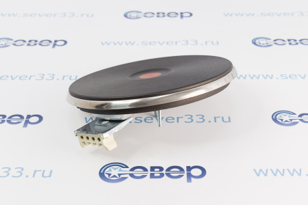 Эл.конфорка SKL 2000W D=180mm 481281729107 экспрессо COK005UN CU6506 | Продажа, монтаж и обслуживание холодильного оборудования | Север33