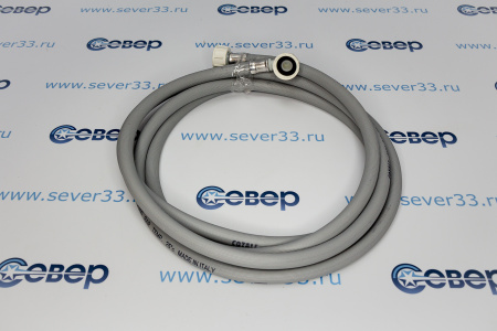 Шланг наливной COTALI 3,5м Италия | Продажа, монтаж и обслуживание холодильного оборудования | Север33