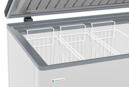 Морозильный ларь Frostor F 250 S | Продажа, монтаж и обслуживание холодильного оборудования | Север33