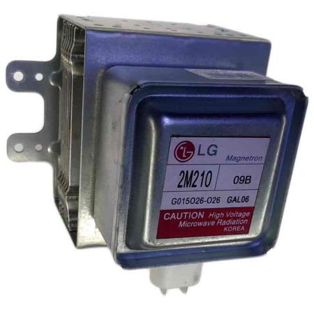 Магнетрон 2M210-09B LG SVCH060 5 пл. перпенд. | Продажа, монтаж и обслуживание холодильного оборудования | Север33