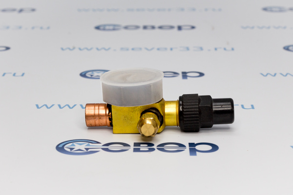 Вентиль Rotalock REF22.43.22.127 1 1_4х1_2 (2 шредера)_1