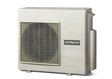 Наружный блок Hitachi MULTIZONE PREMIUM (R32) RAM-40NP2E Inverter | Продажа, монтаж и обслуживание холодильного оборудования | Север33