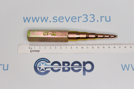 Труборасширитель ударного типа CT-96 (1/4" - 3/4") | Продажа, монтаж и обслуживание холодильного оборудования | Север33