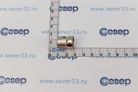 Колпачок от магнетрона к СВЧ LG 15/13mm круг. (круг.отверстие) | Продажа, монтаж и обслуживание холодильного оборудования | Север33