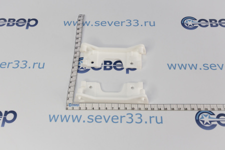 Набор кронштейнов выдвижного ящика сушки посуды "GEFEST" - 300, 1100, 1457, 3100 (белый) | Продажа, монтаж и обслуживание холодильного оборудования | Север33