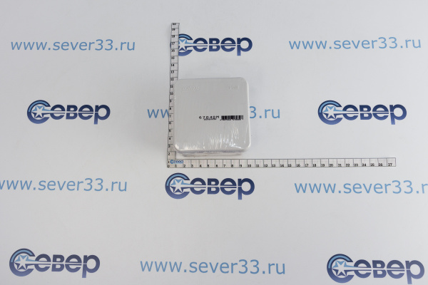 Короб распределительный 80х80х50_3