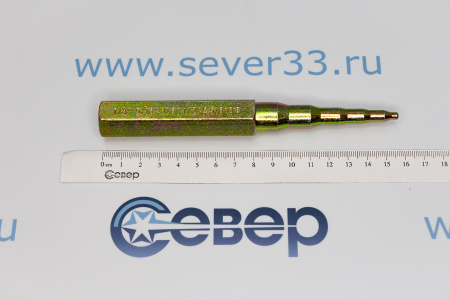 Труборасширитель ударного типа CT-95 (1/4" - 5/8") | Продажа, монтаж и обслуживание холодильного оборудования | Север33