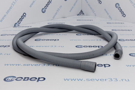 Шланг сливной L=2.5 м, 18х22, TSG | Продажа, монтаж и обслуживание холодильного оборудования | Север33