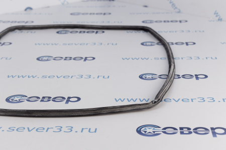 Уплотнитель двери духовки Zanussi 140043543028, COK707ZN | Продажа, монтаж и обслуживание холодильного оборудования | Север33
