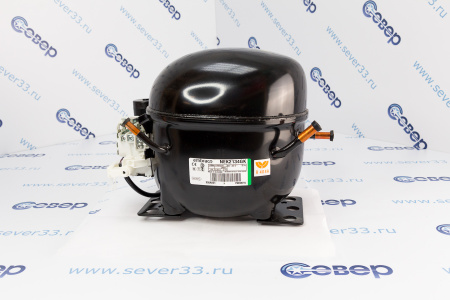 Компрессор Aspera NEK2134GK (R-404/507) (To=-25 С - 394 Вт tk=45C) | Продажа, монтаж и обслуживание холодильного оборудования | Север33