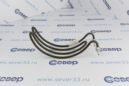 Тэн для шаурмы 2 зубца 1500 Вт нерж. В715 диам. 7 мм штуцер М14 | Продажа, монтаж и обслуживание холодильного оборудования | Север33