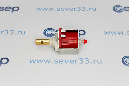 Насос к моющему пылесосу/кофемашине 48 W(15bar., 650сс/min) EX5 ULKA мет.носик | Продажа, монтаж и обслуживание холодильного оборудования | Север33