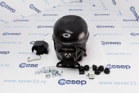 Компрессор Е85HL (R-134 LBP Ткип.= -23,3°C Тконд.= 55,0°C) - 240 Вт. | Продажа, монтаж и обслуживание холодильного оборудования | Север33