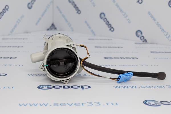 Насос LG HANYU 3 винта клеммы назад с улиткой 5859EN1004B_3