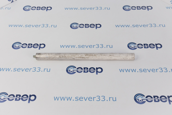 Анод магниевые 21.3х300 М8х10_1