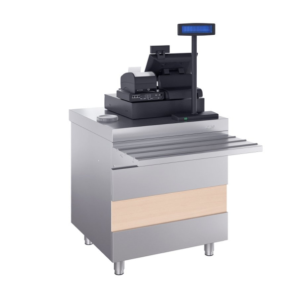 Кассовый стол КСУ-700-02