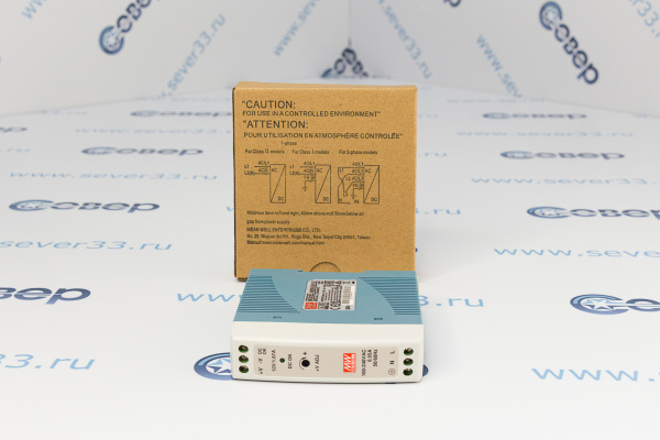 Блок питания MDR-20-12_2