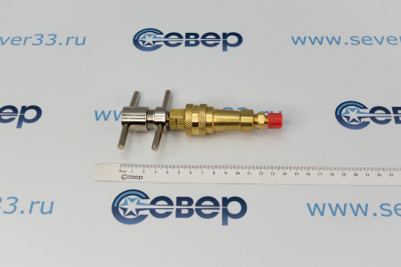 Муфта Ганзена  к-т  1/4 | Продажа, монтаж и обслуживание холодильного оборудования | Север33