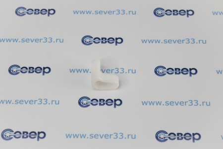 Петля (кронштейн) нижняя правая дверцы испарителя для холодильника Атлант, Минск | Продажа, монтаж и обслуживание холодильного оборудования | Север33