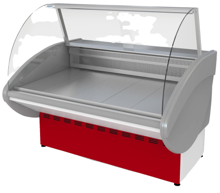 Холодильная витрина МХМ Илеть ВХСн-1,5 (-5…+5 ºС) | Продажа, монтаж и обслуживание холодильного оборудования | Север33