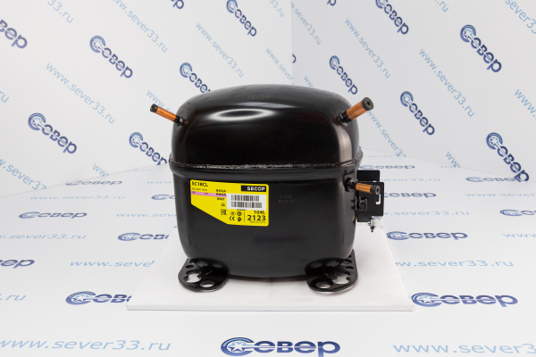 Компрессор Secop SC18CL (R-404507) (-25 С - 715 Вт, tk=45 С -10 С - 1425 Вт, tk=45 С)T2178GK_1