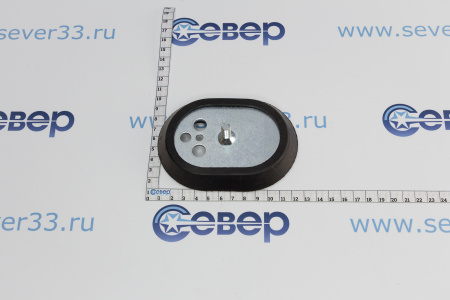 Фланец тэна в/н автоклавный с прокладкой RCA 65108275 | Продажа, монтаж и обслуживание холодильного оборудования | Север33