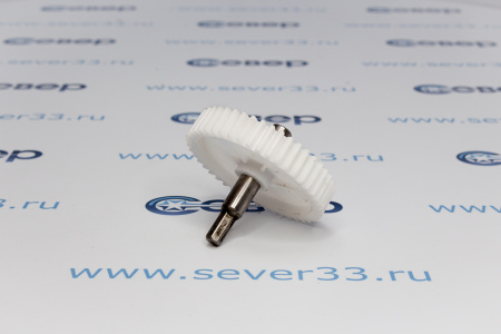 Шестерня мясорубки PANASONIC/POLARIS с металлическим валом, Д-82мм (Прямые зубья) | Продажа, монтаж и обслуживание холодильного оборудования | Север33