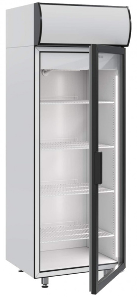Шкаф морозильный Polair DB105-S_3