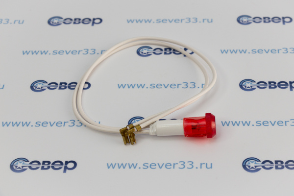 Индикаторная лампочка водонагревателя Ariston 180009_2