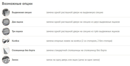 Стол холодильный HICOLD SN 11 HT V, с бортом, 2 двери (+2...+10°С) | Продажа, монтаж и обслуживание холодильного оборудования | Север33
