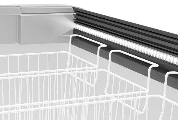 Морозильный ларь Gellar FG 250 C_6