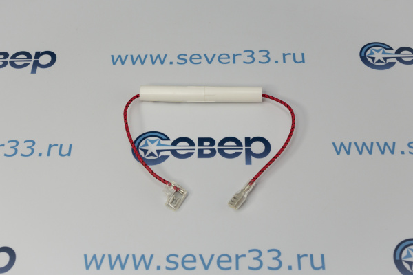 Предохранитель 0.8A, 5KV стекл. в корпусе MCW401UN_2