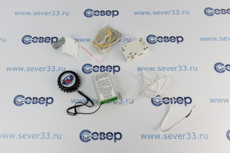 Замок электронный для шкафов Бирюса | Продажа, монтаж и обслуживание холодильного оборудования | Север33