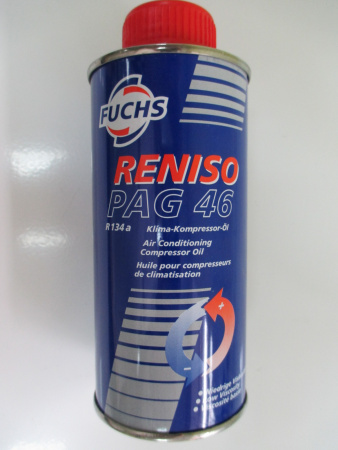 Масло Reniso PAG 46 0,25L полиалкиленгликол | Продажа, монтаж и обслуживание холодильного оборудования | Север33